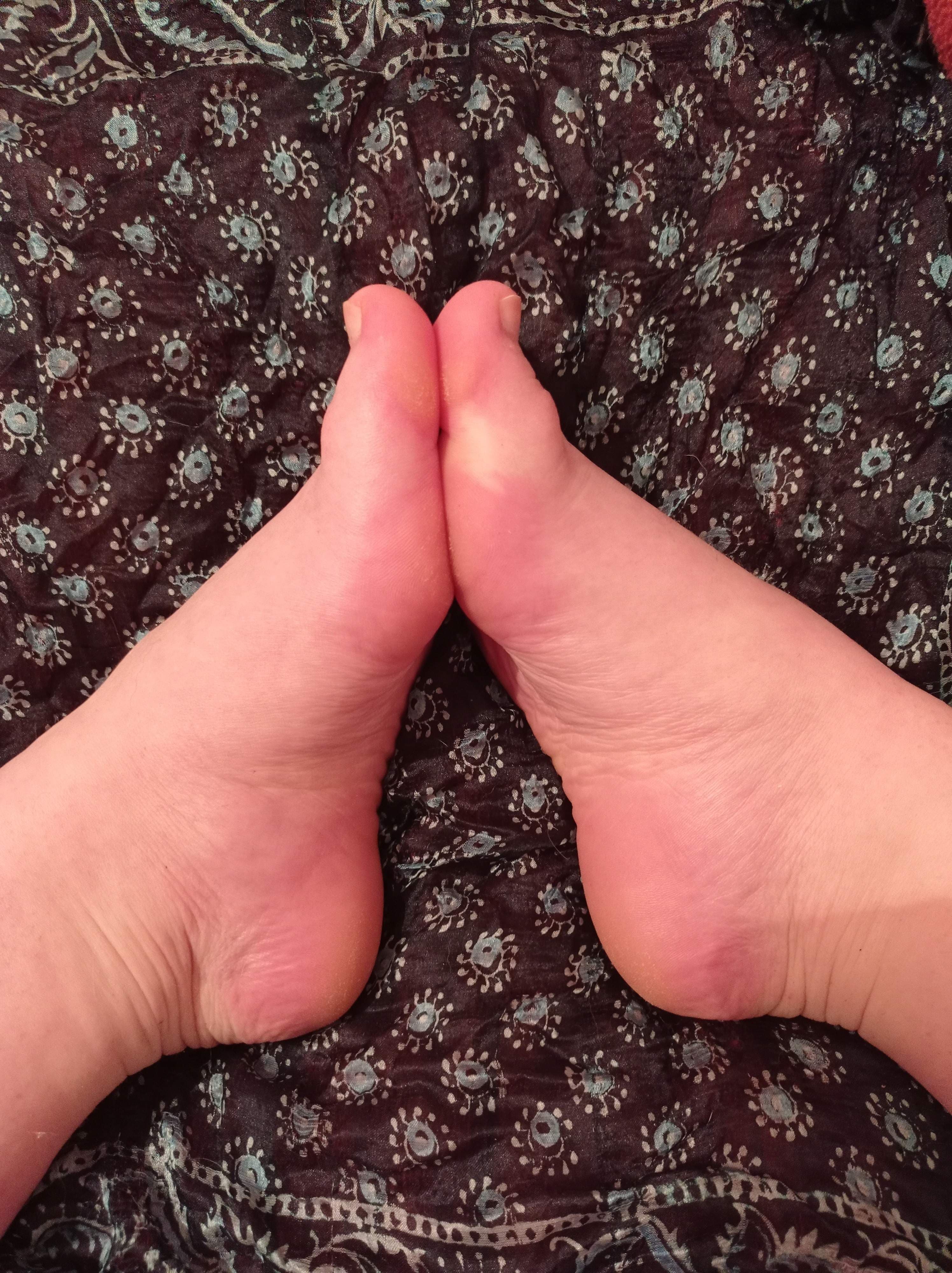 Little cute toes