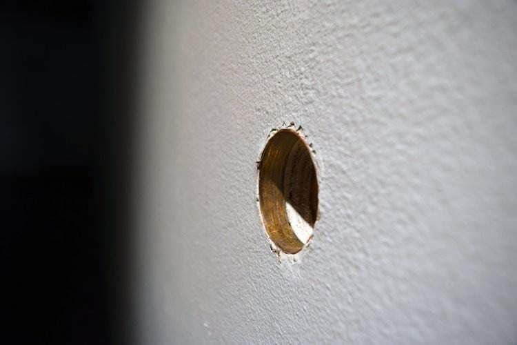 Glory Hole Casero