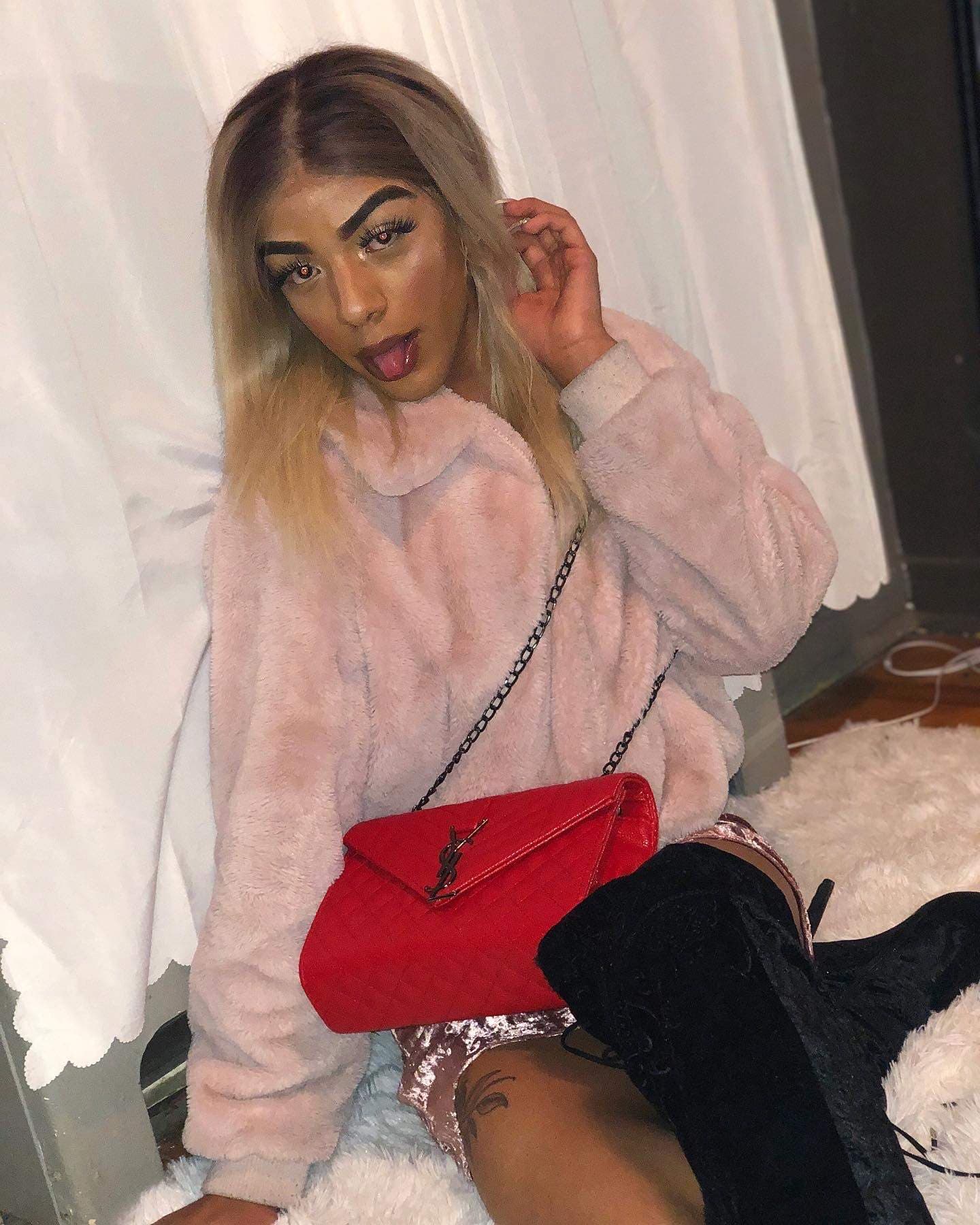 Kimberly Louis