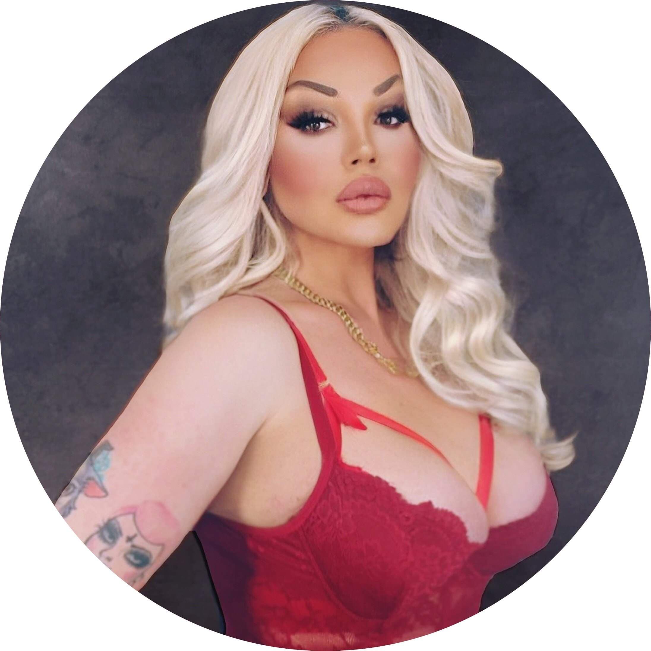 TS Ana Jolie ™
