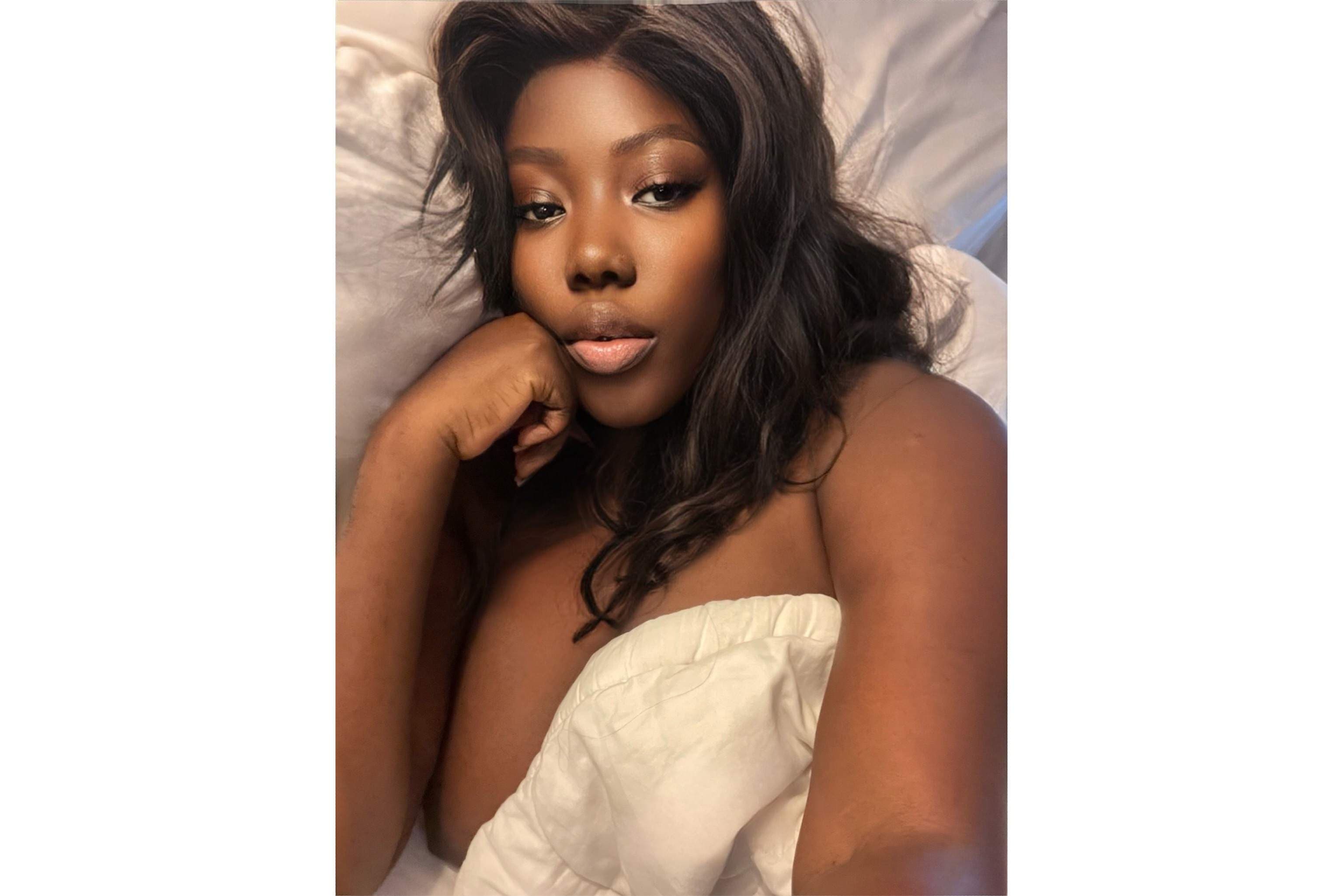 Big ass cutie