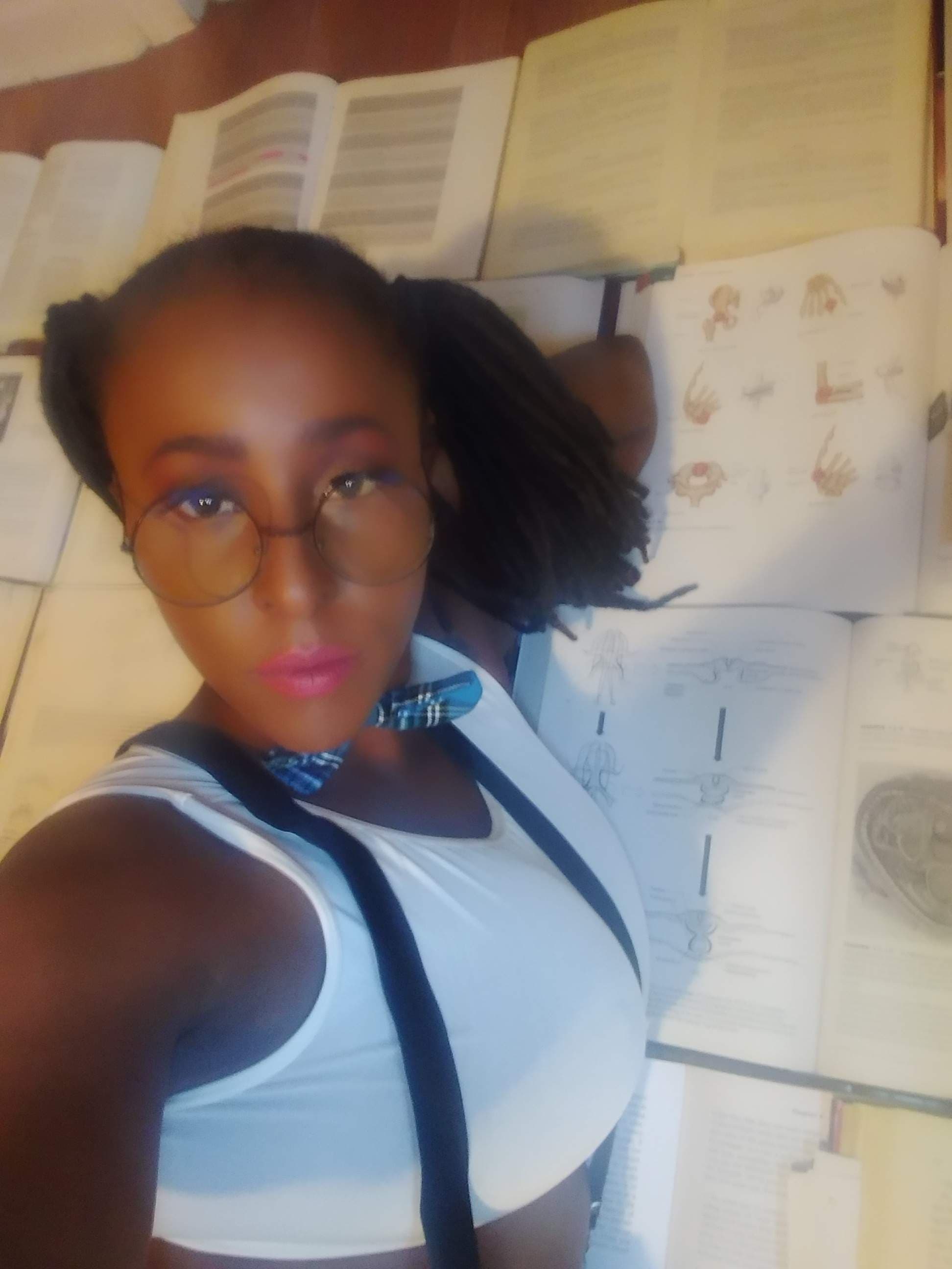 Sweet Cheeks 🧜🏾♀️