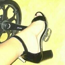 Alejandra feet