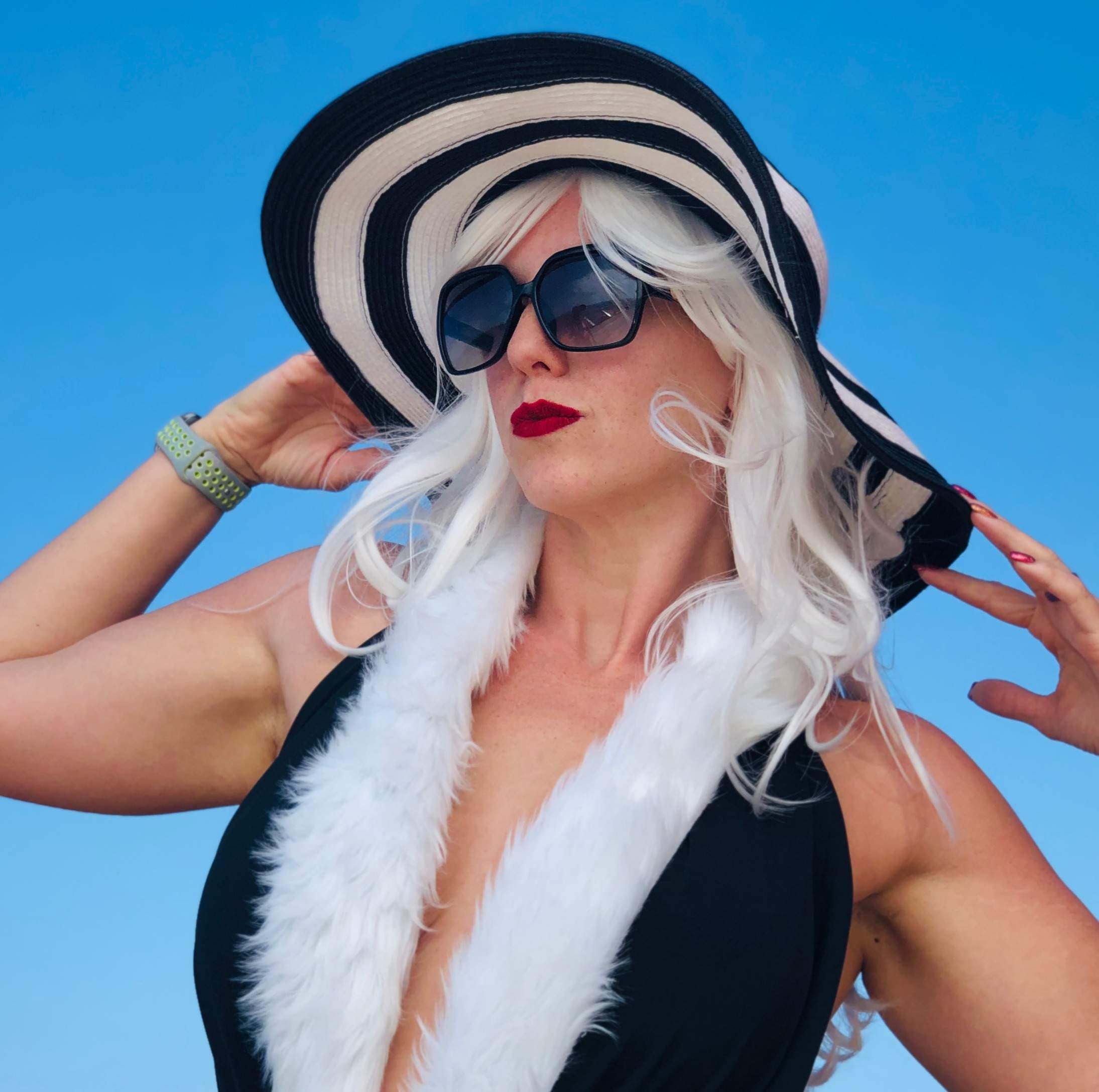 Felicia Aries FREE Content