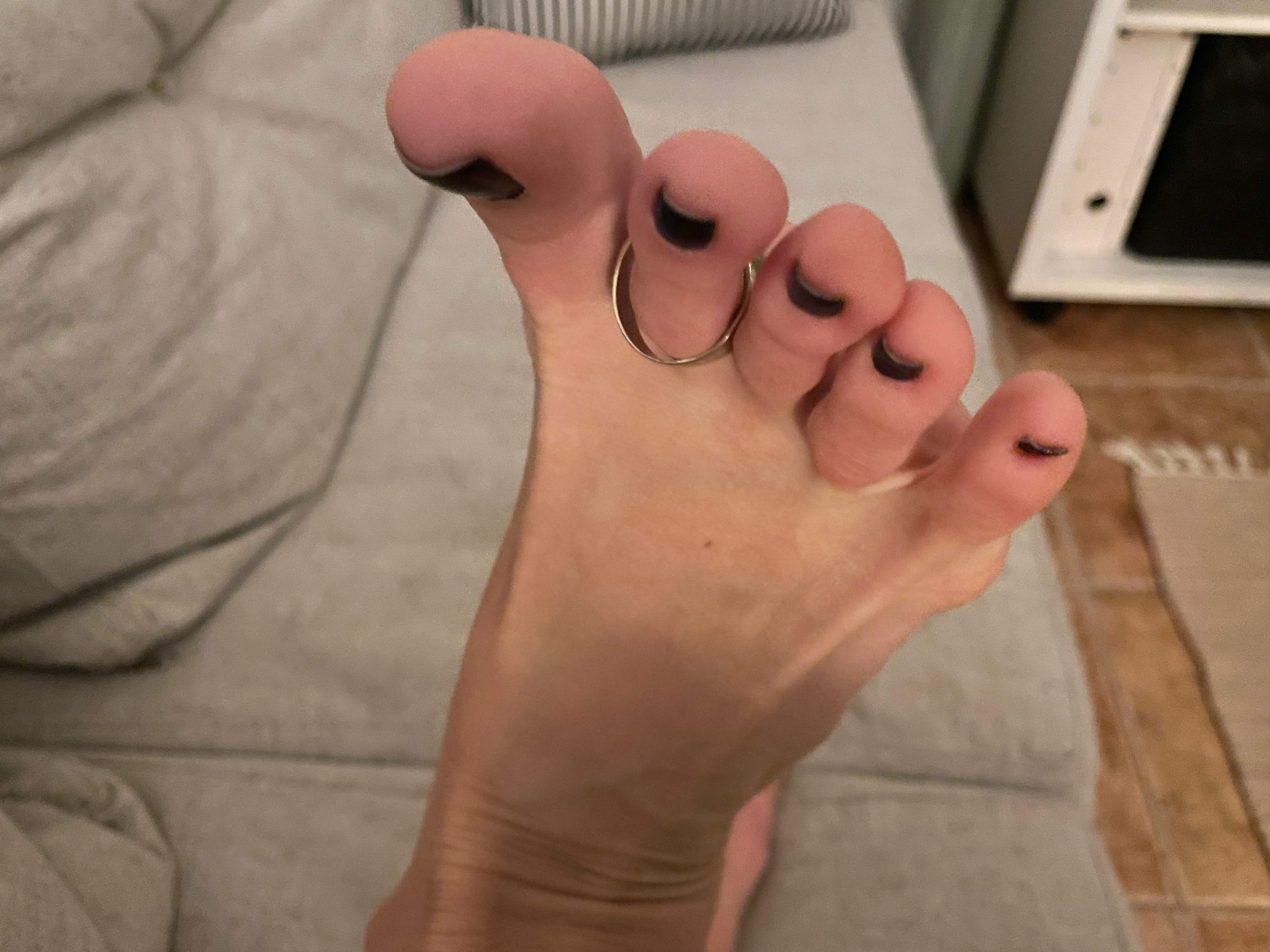 Sexy feet