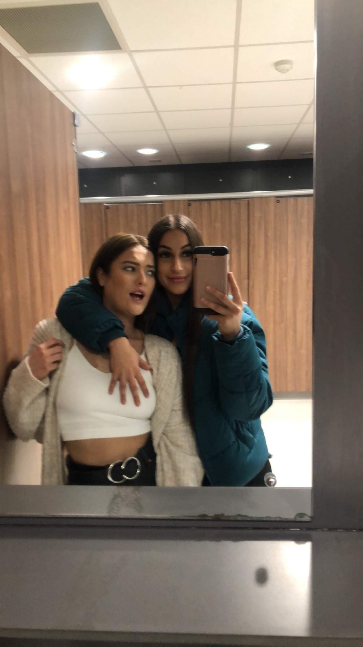 Two Girls One Laugh