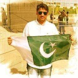 Raheel Haider