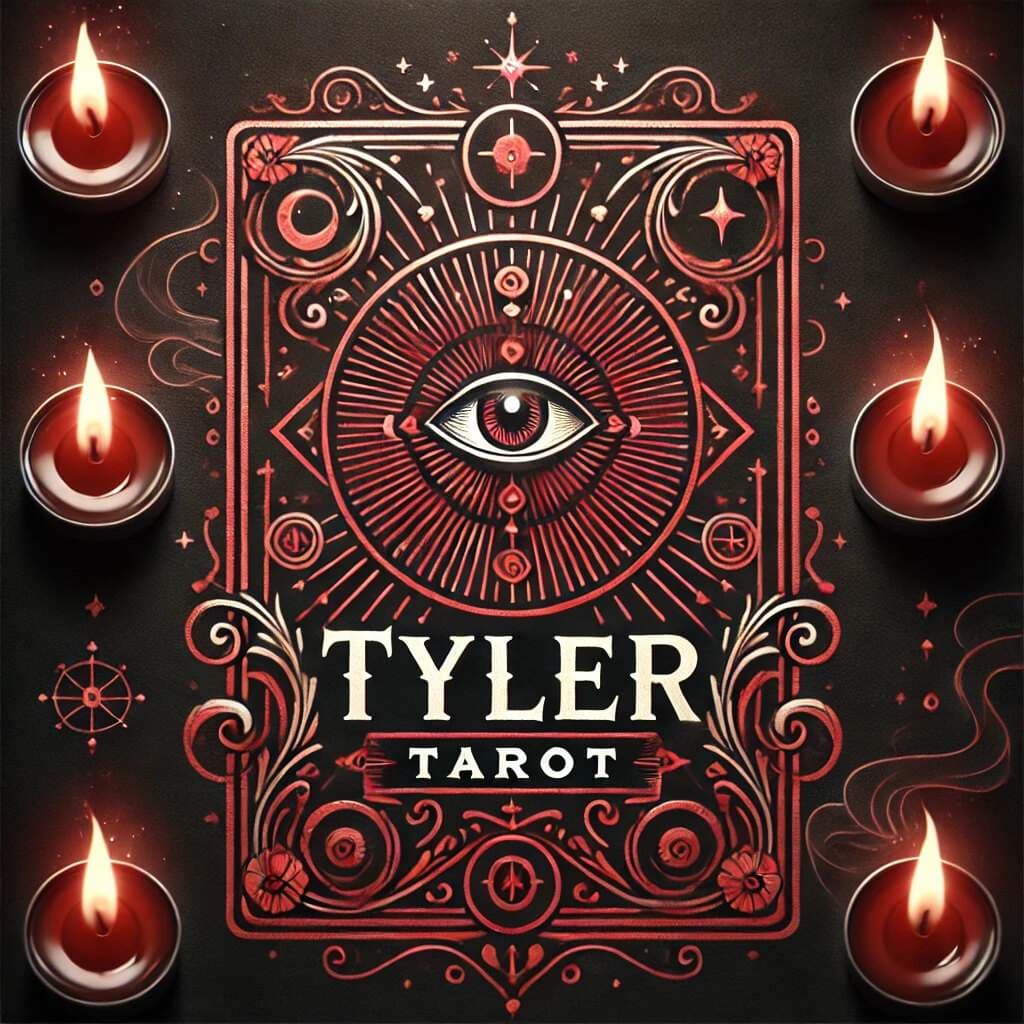 Tyler Tarot ALL ACCESS