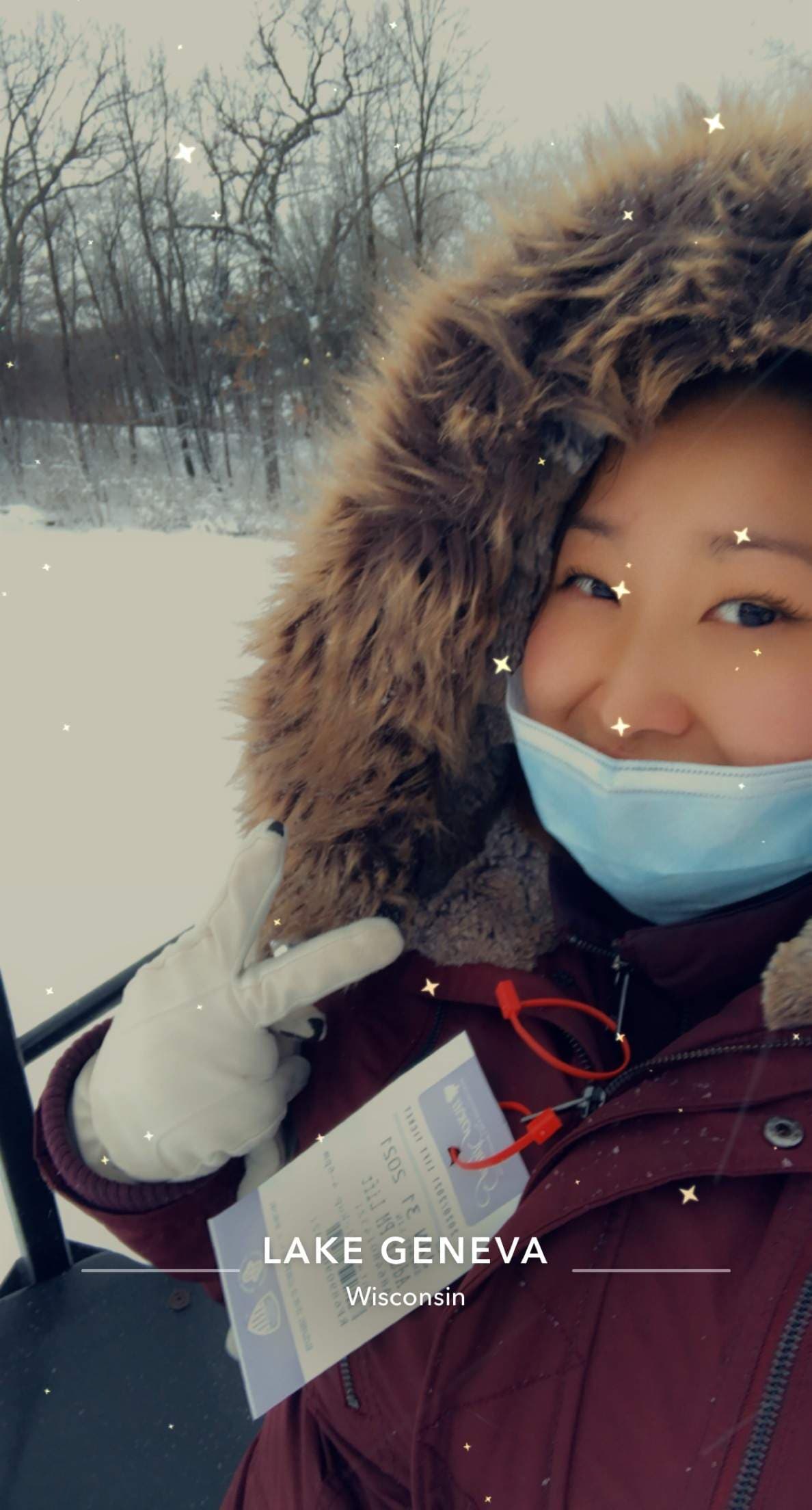 Snow