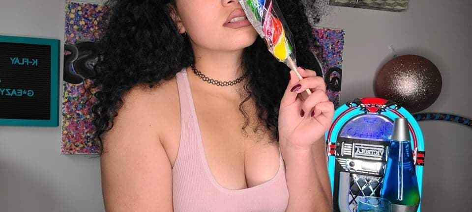 GanjaGoddess ASMR