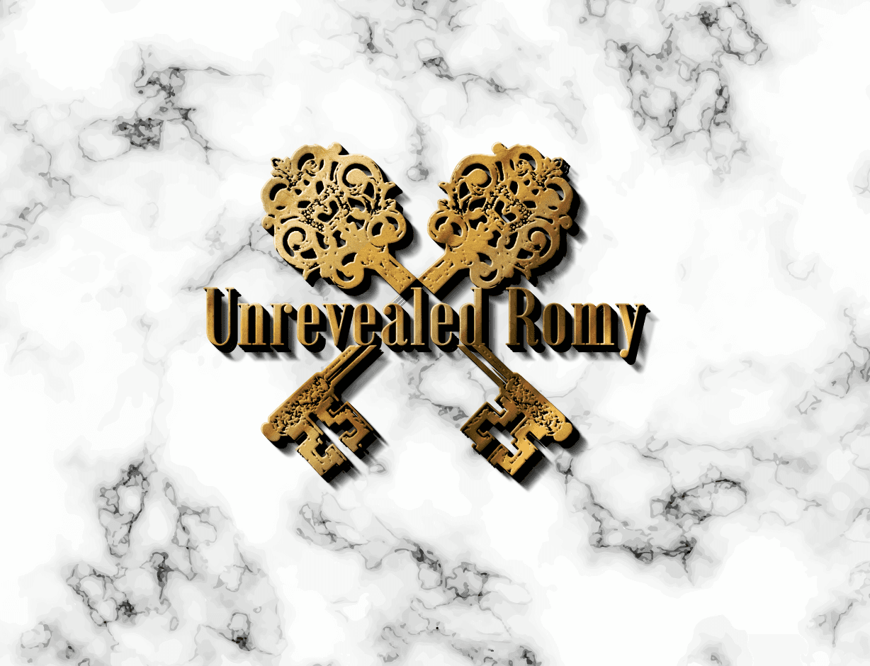 Unrevealed Romy.