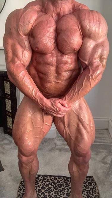 Maskedbodybuilder VIP