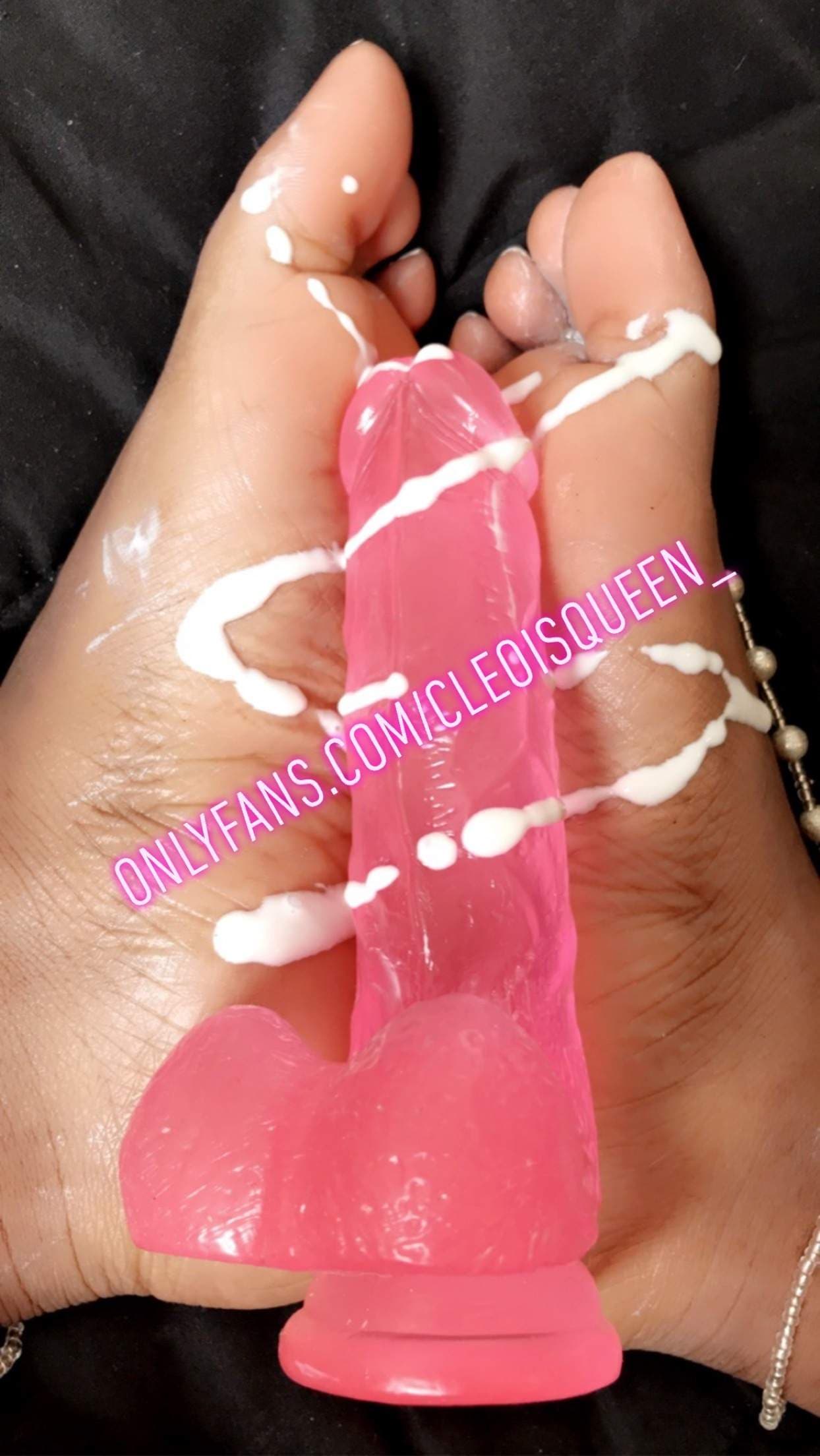 Cleo’s Ebony Soles
