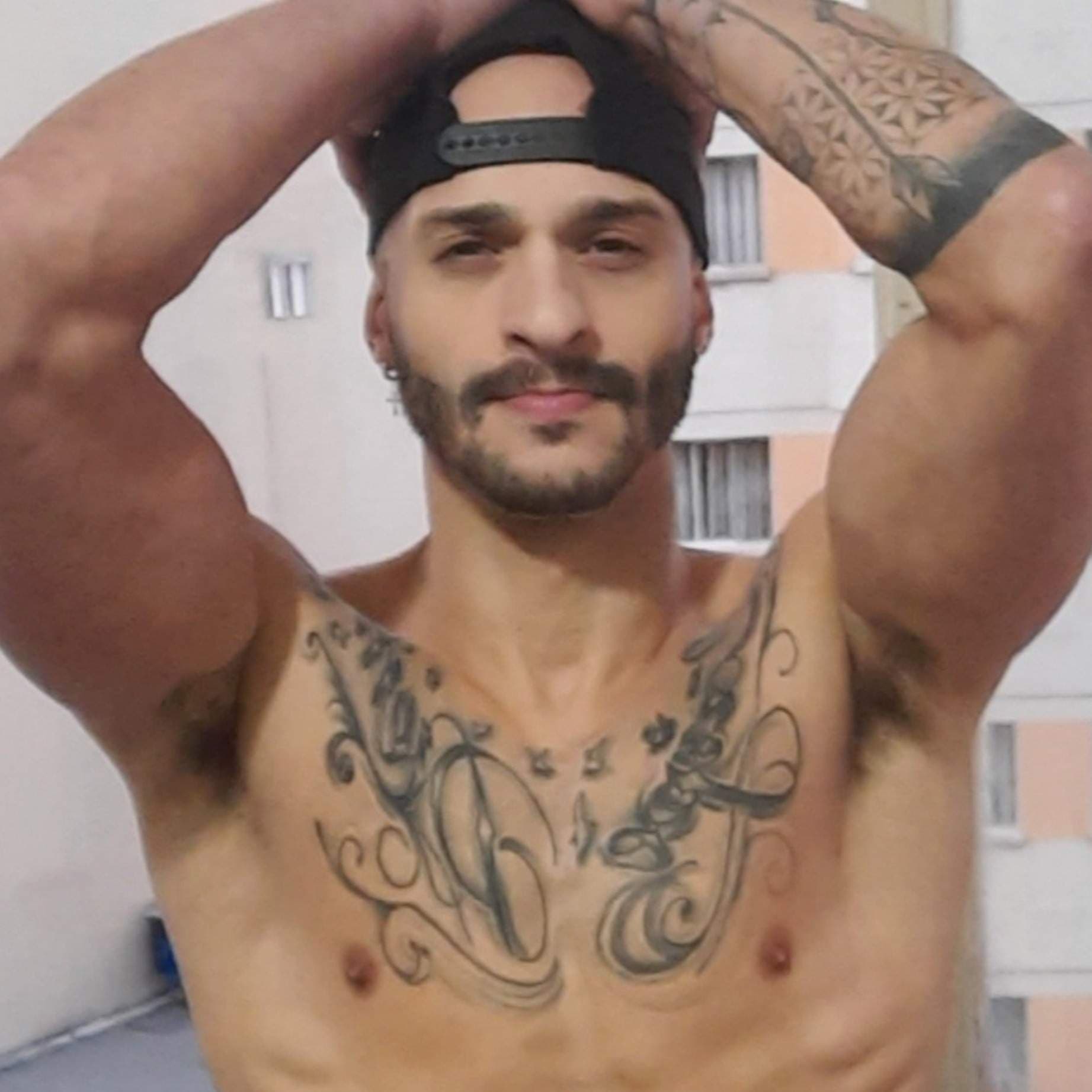 Tattoo boy