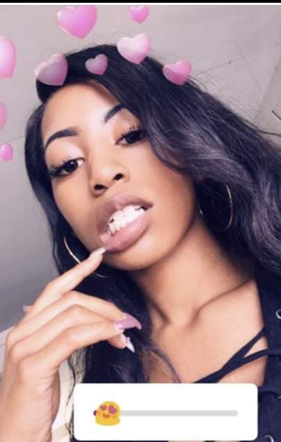 Lil Heather 😋