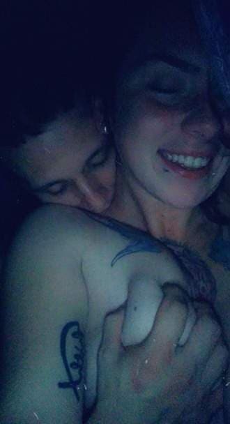 Brittany and Josh