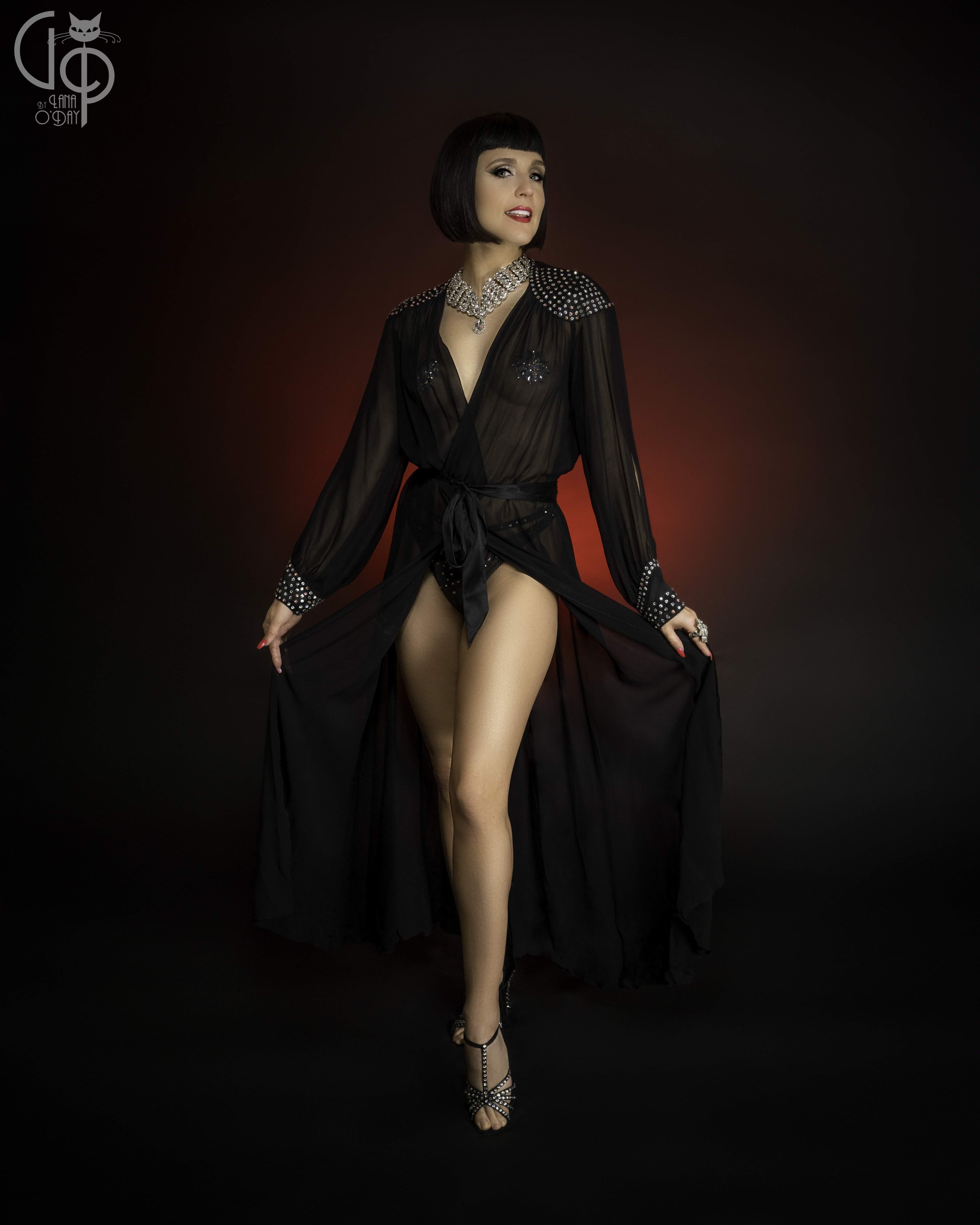 Roxie le Rouge