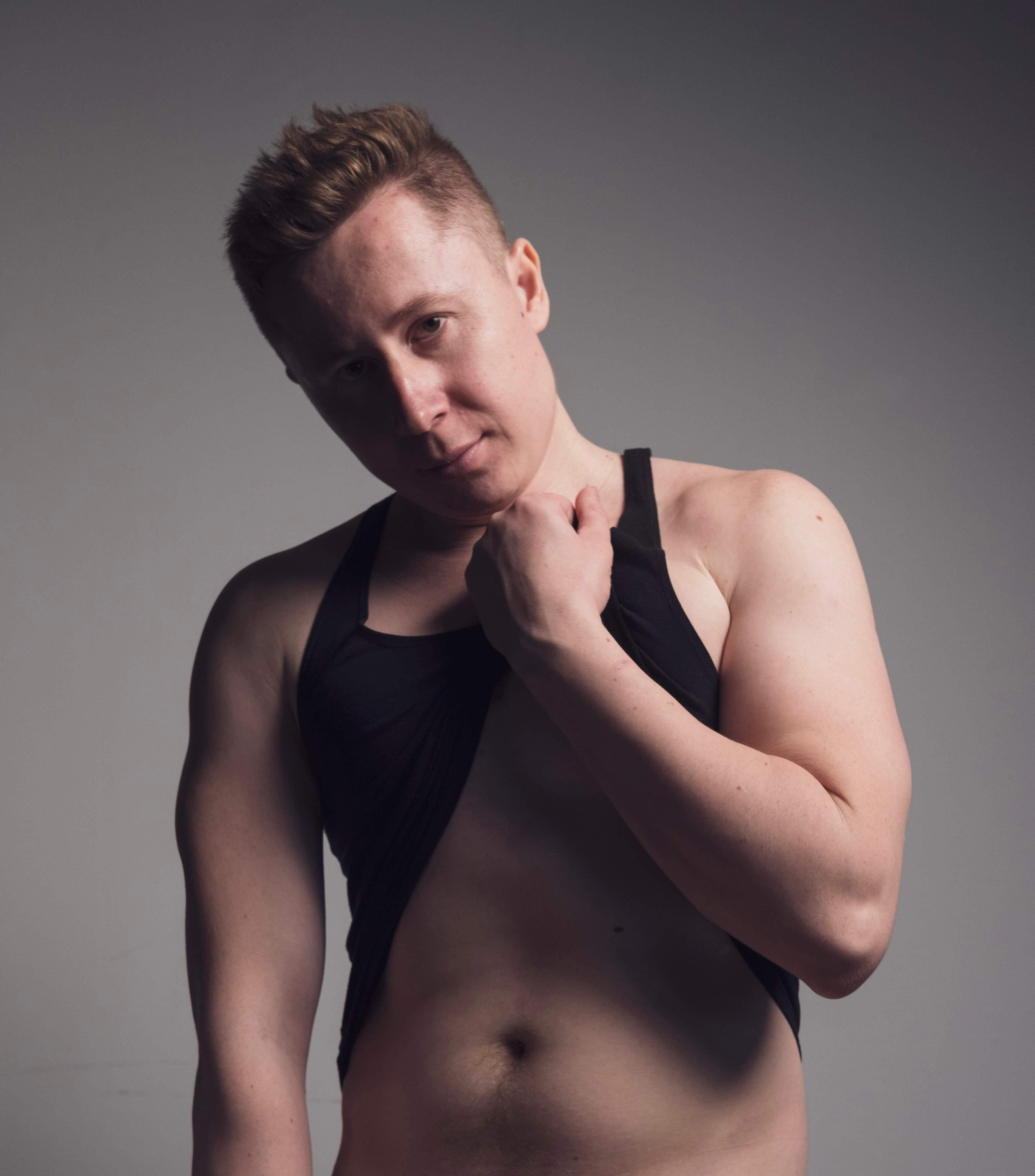 Nick M4M Massage
