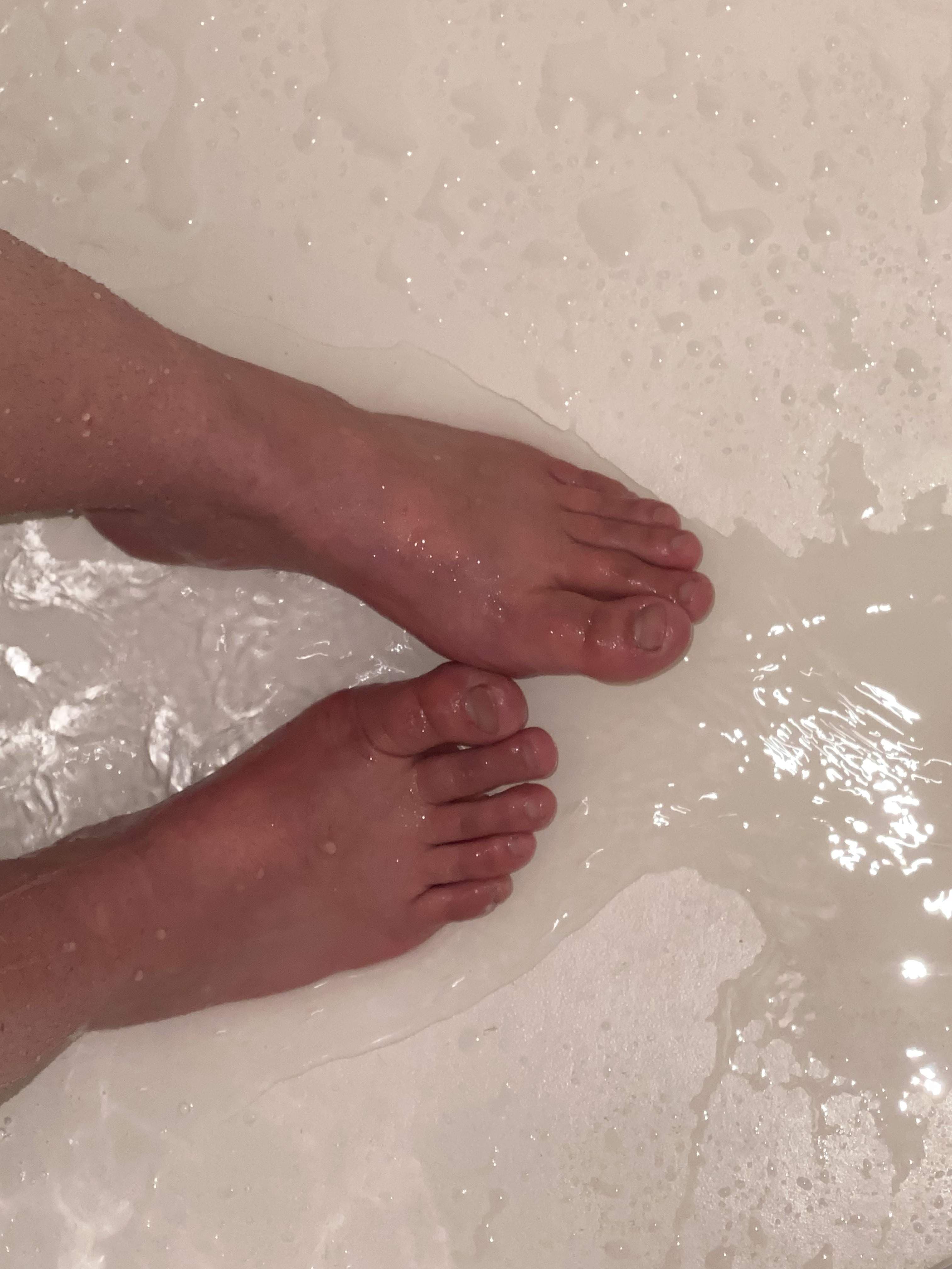 Fancy Feet