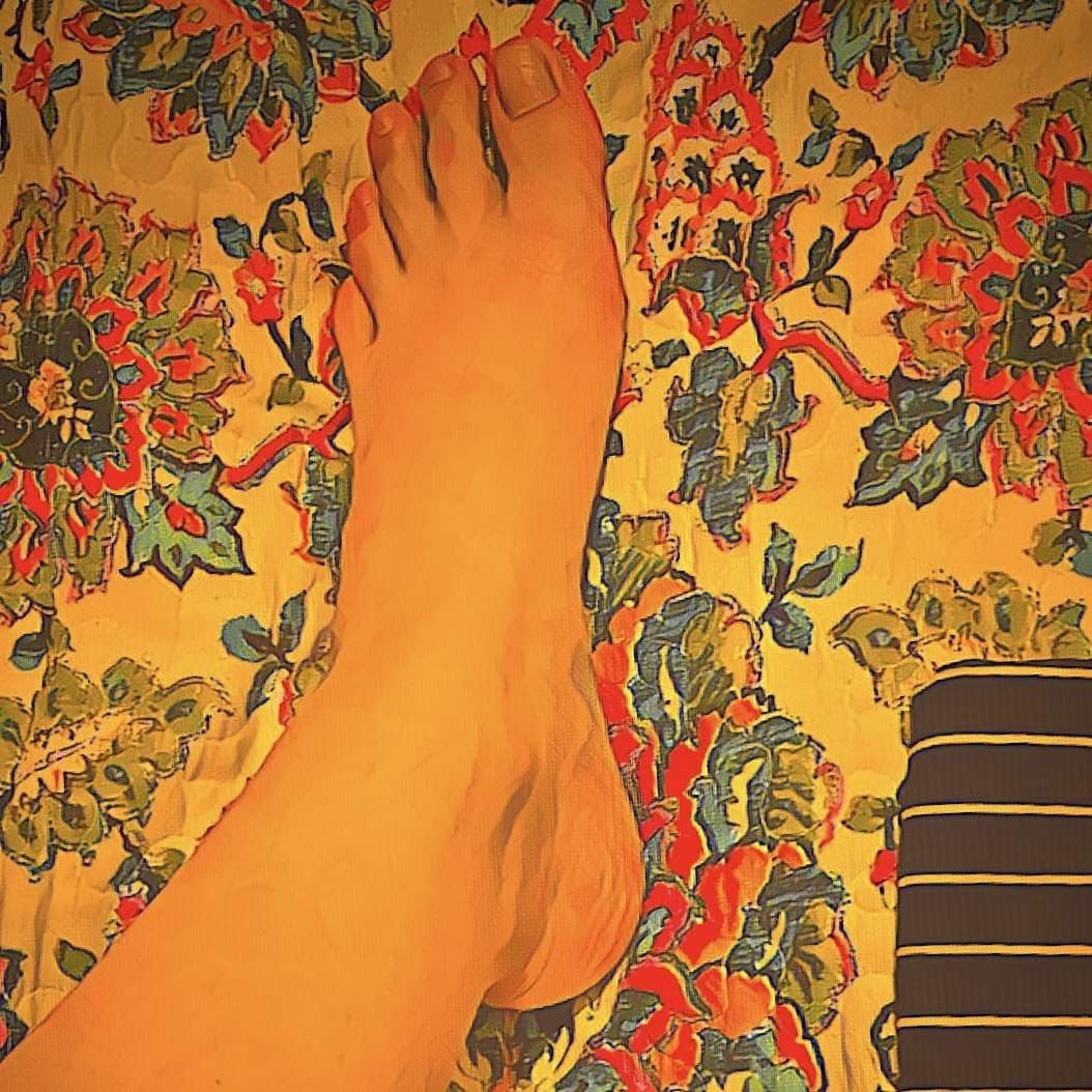 Feet My Art
