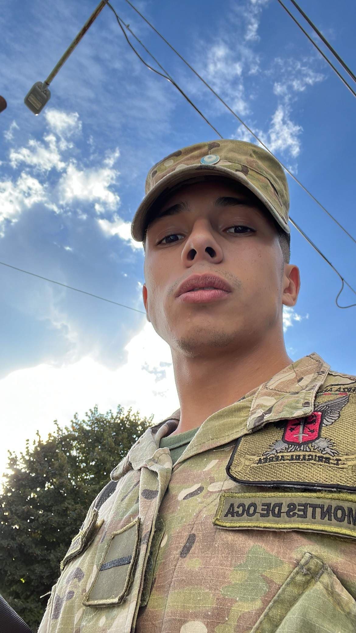 SOLDIER 🫡